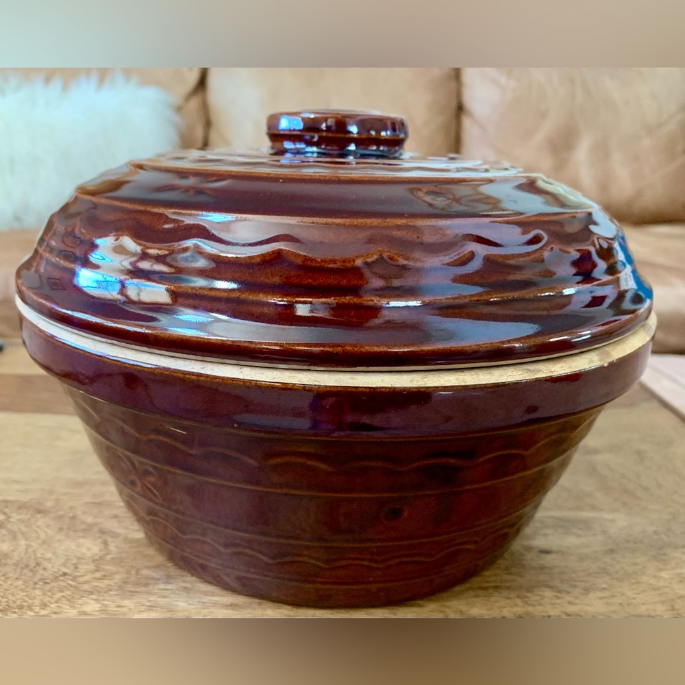 Marcrest Stoneware Casserole Dish